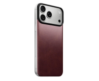 Nomad Clear Leather Case do iPhone 18 Pro Max / 17 Pro Max MagSafe - 1586596 - zdjęcie 1